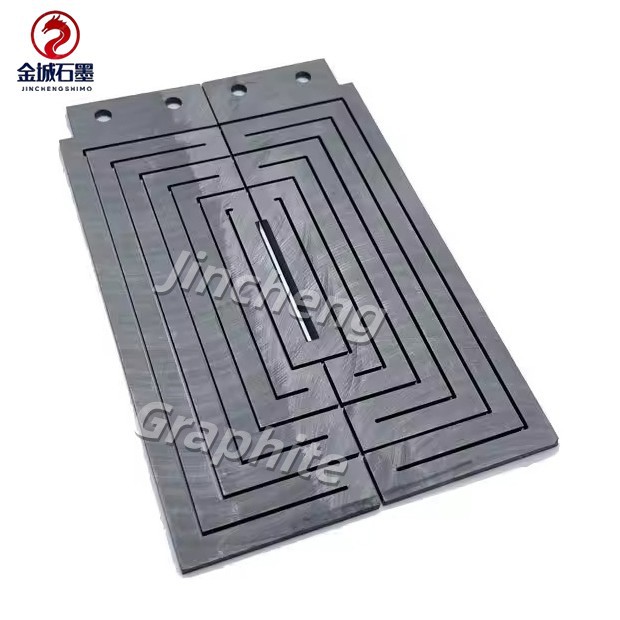 Semiconductor Graphite Uniform Temperature Plate factory